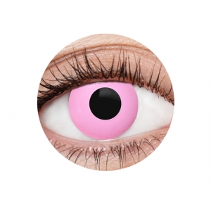 Pink Contact Lenses - Colored Contact Lenses